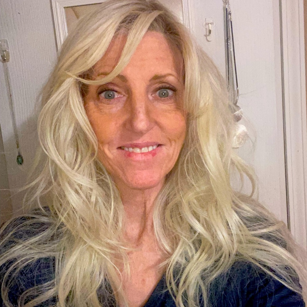 Brand new bell tress wig